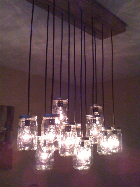 Live And Learn Diy Chandelier