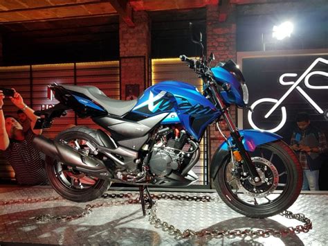 Hero Xtreme 200R Unveiled, Launch Date, Price, Specs, Features, Colours
