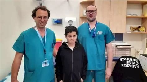 Doctors Reattach Boys Head After Car Accident Thanks To Amazing Surgery