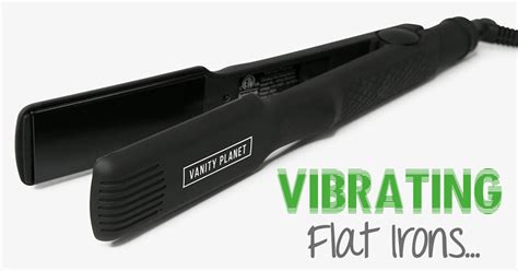 Everything You Need To Know About The Vibrating Flat Iron Black Hair