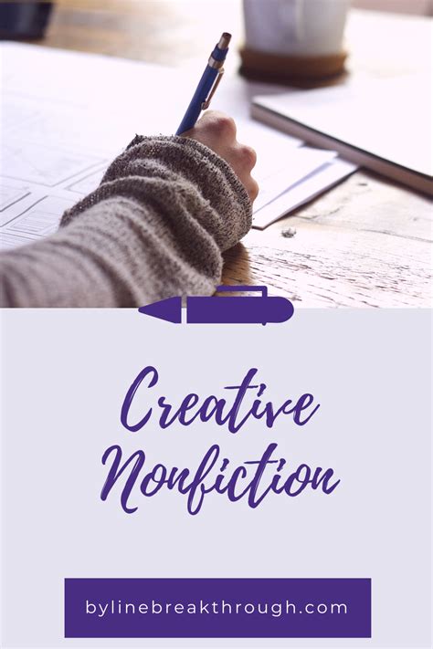 Information The Genre Of Creative Nonfiction Tips On How To Write