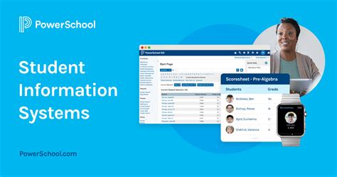 Student Information System Products From Powerschool Powerschool