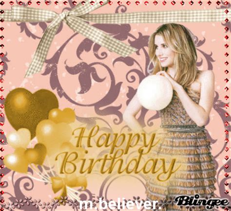 Happy Birthday Blingee Friends In January Picture 127512708