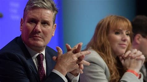 Labours Starmer And Rayner Sent Police Questionnaires Over Lockdown Drinks Bbc News