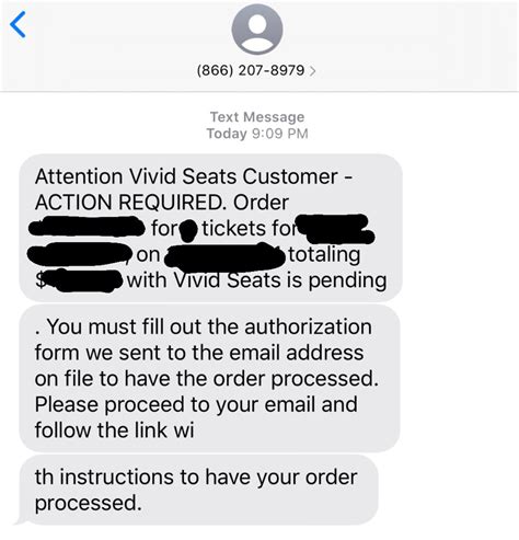 Has anyone ever had Vivid Seats request your info | Fishbowl