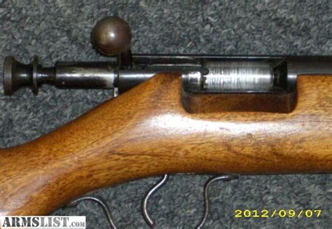 Armslist For Sale Stevens Model 15 A 22 Cal Bolt Action Rifle