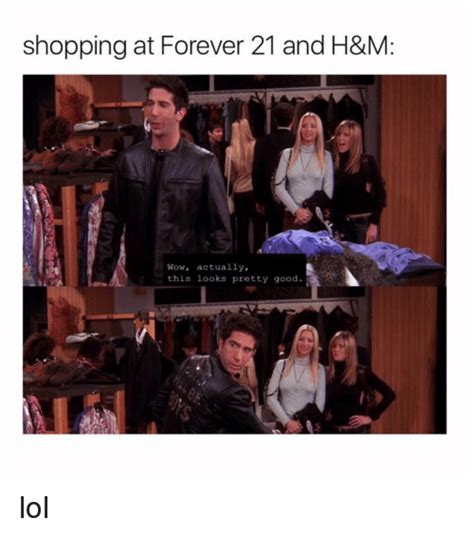 Forever 21 Memes