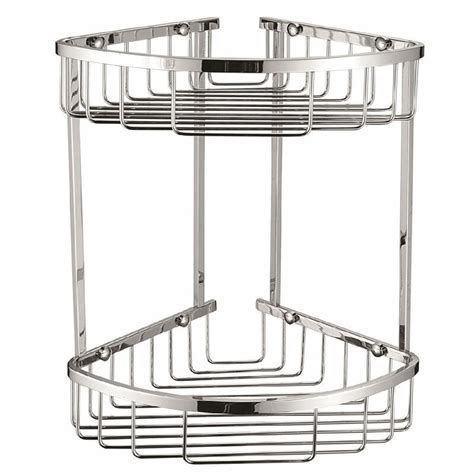 Free shipping on orders of $35+ and save 5% every day with your target redcard. Belfry Bathroom Double Basket Corner Shower Caddy ...