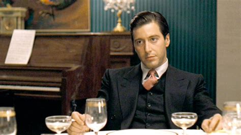 How To Get Al Pacinos Slick Hair In The Godfather British Gq