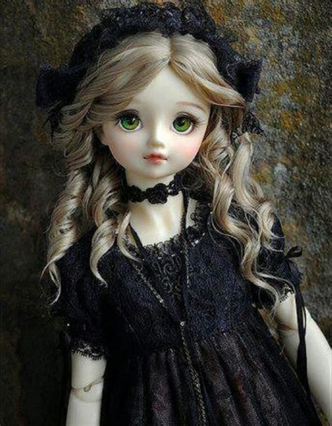 Cute Doll For Facebook Profile Pic For Girl 9 Wallpaper And Images