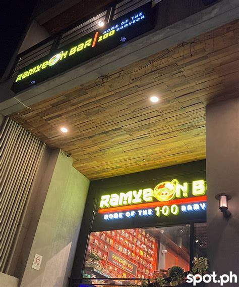 What To Get At Ramyeon Bar And Restaurant Quezon City
