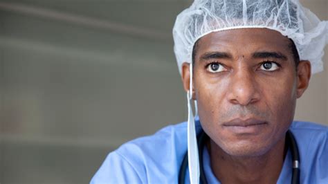 Black Doctors Face Racial Discrimination And Hostility In Hospitals