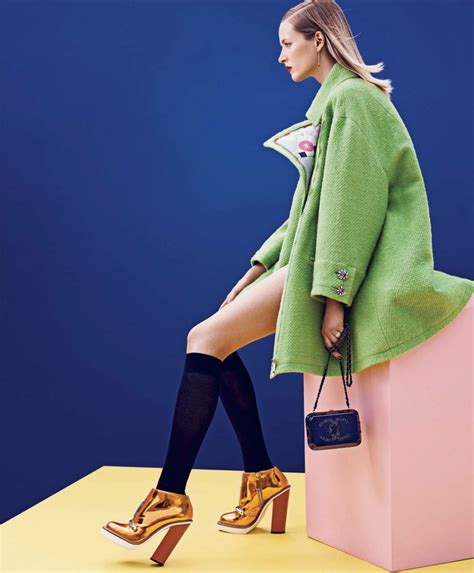 Visual Optimism Fashion Editorials Shows Campaigns And More The Best