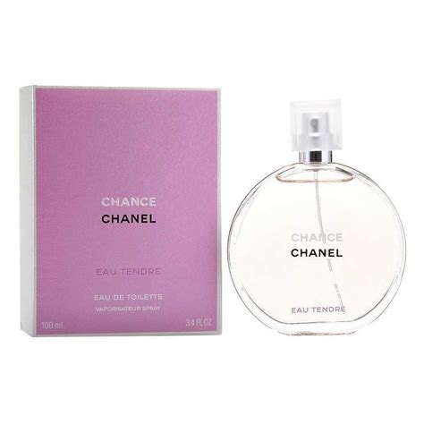 Chanel Chance Eau Tendre Edt 100ml Perfumes Mandb