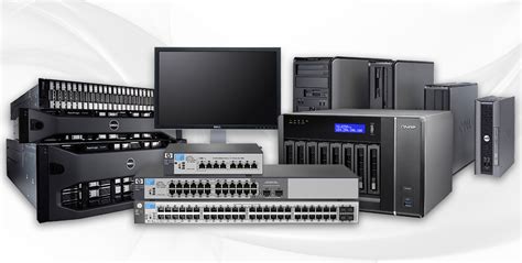 Business Computing Hardware And Networking Equipment