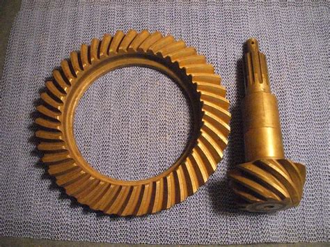 1939 1947 Gm Differential Ring And Pinion Gear Set Gm 513457