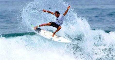 Jornada De Este Sábado Deja Los Finalistas Del Mundial Máster De Surf