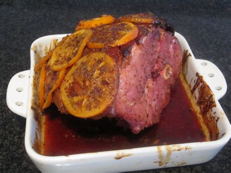 Gourmet turkey (or ham) thanksgiving feast. Still constitutes as baking - best Turkey & Ham EVER ...