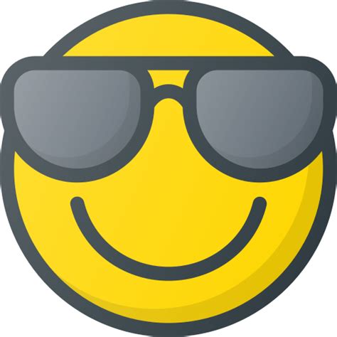 Cool Emoji Emote Emoticon Emoticons Icon Free Download
