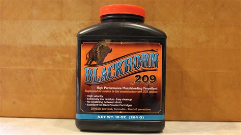 These Are The Best Brands Of Black Powder And Black Powder Substitutes