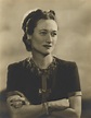 NPG x34895; Wallis, Duchess of Windsor - Portrait - National Portrait ...