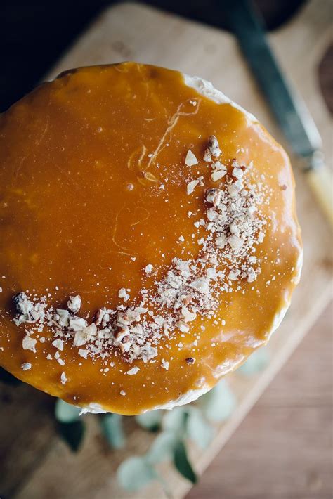 Might be the best thing to happen to whiskey since, well, whiskey. Chocolate Whiskey Cake with Salted Caramel Buttercream ...