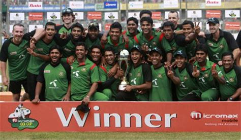Bangladesh cricket board's cricket operations chairman akram khan has said that the board will reconsider the noc given to shakib al hasan, allowing him to. all blog sites: Bangladesh national cricket team