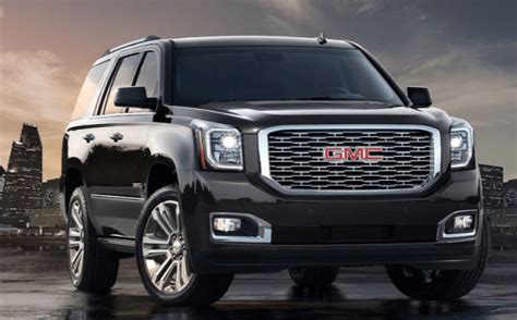 2022 Gmc Yukon Release Date Redesign And Price Images And Photos Finder