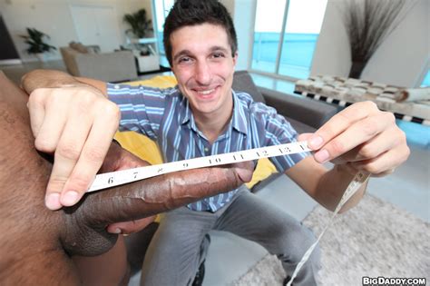 Small Black Guy With A Huge Cock Drills Gay Xxx Dessert Picture 3