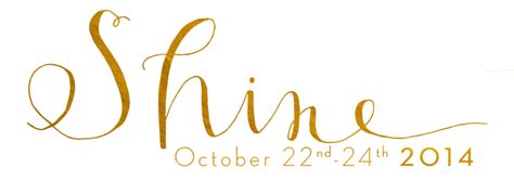 Shine 2014 Women's Conference | Womens conference, Women, Conference