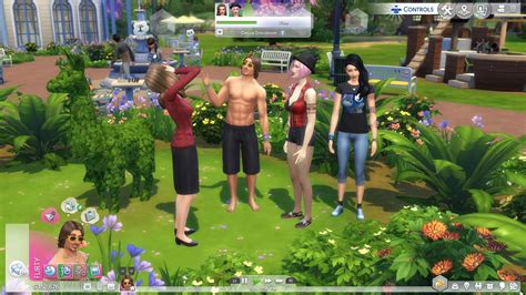 The Sims 4 User Screenshot 12 For Playstation 4 Gamefaqs