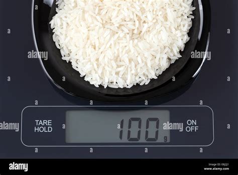 100 Grams Rice