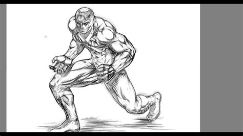 Our drawing guides based on popular characters from movies, television cartoons, and comics are a great place to start. Creating a Comic Book Character Video - YouTube