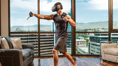 Big Reasons Why You Should Try Vr Fitness