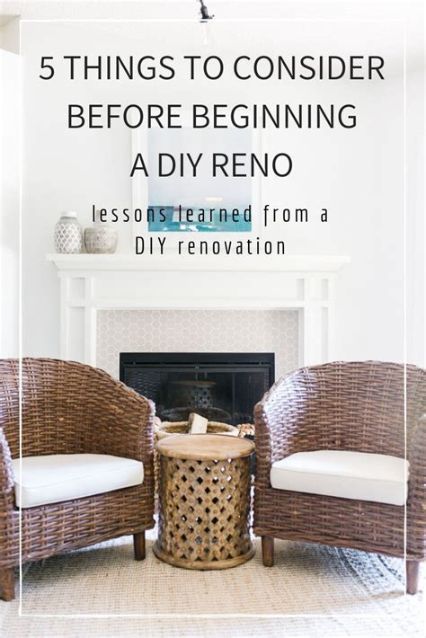 Home Renovation Regrets And Lessons Learned From A Diy Blogger 5