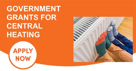 Free Central Heating Grant Uk Grant Schemes
