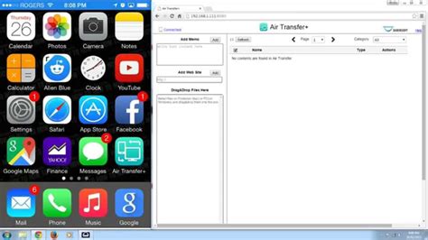 An easier way to transfer videos/movies from sd card to iphone is using an ios video manager. How To Transfer Files From PC to iPhone / iPad / iPod ...