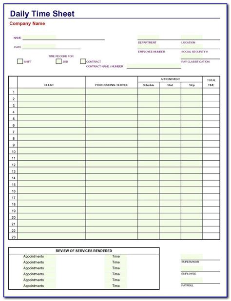 Daily Progress Report Format Construction Project In Excel Excel