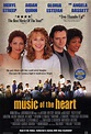 Music of the Heart Movie Posters From Movie Poster Shop