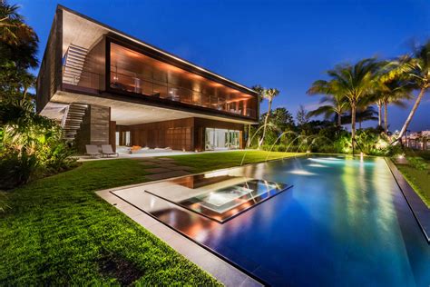 a luxury miami beach home with pools natural lagoons and a rooftop garden 21900 hot sex picture