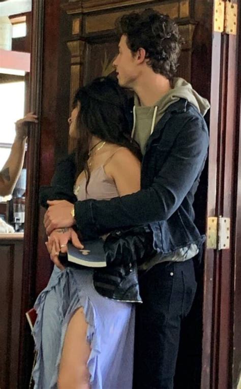 shawn mendes and camila cabello s romance heats up in san francisco entertainment