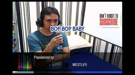 Westlife Bop Bop Baby Cover Youtube