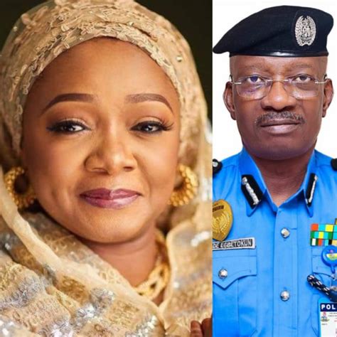 imaan sulaiman ibrahim to host the renewed hope community policing security townhall in lagos