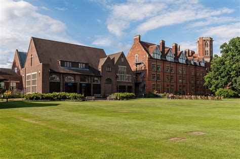 Homerton College Cambridge Appoints Mrc To Run Design Competition For