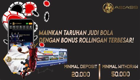 website judi bola