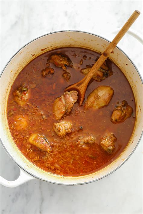 Authentic Chicken Curry Easy Chicken Salan Mytaemin