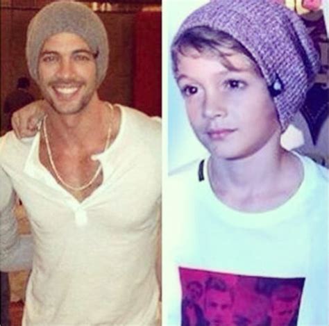 William Levy And His Son Favorite Celebrities Celebrities Beautiful
