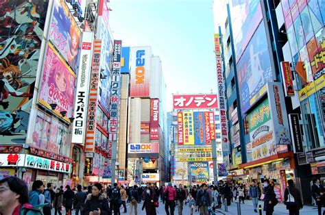 Akihabara Best Things To Do In Japan Travel Guide JW Web Magazine Japan Travel