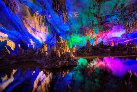 Rainbow Cave Beautiful Earth Places Cave Places To Visit