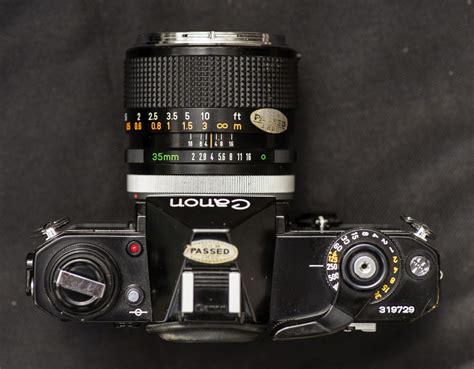 First Automatic Exposure Slr Cameras